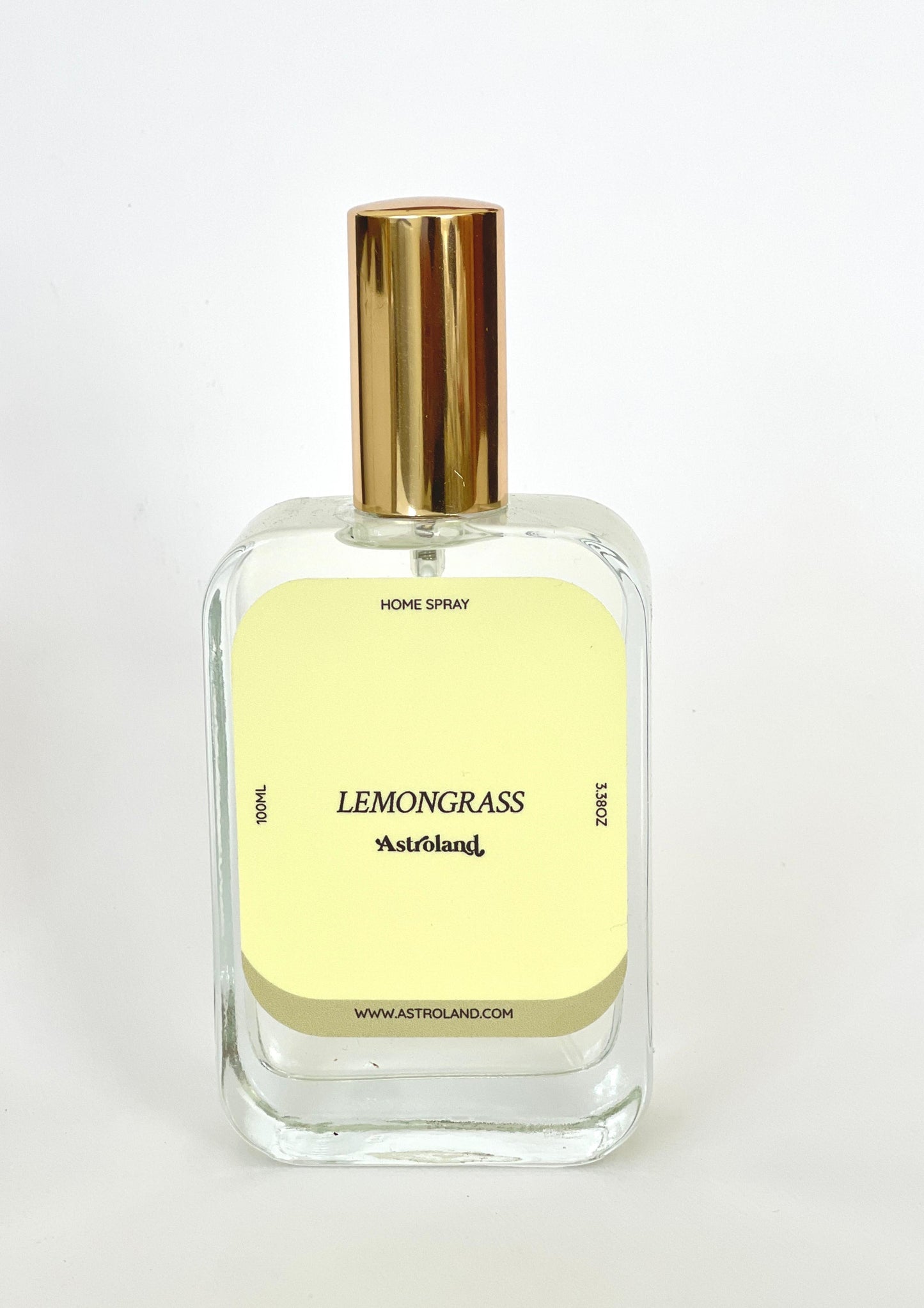 LEMONGRASS ROOM SPRAY