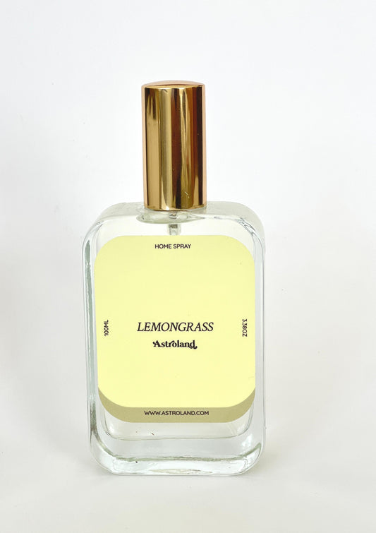 LEMONGRASS ROOM SPRAY